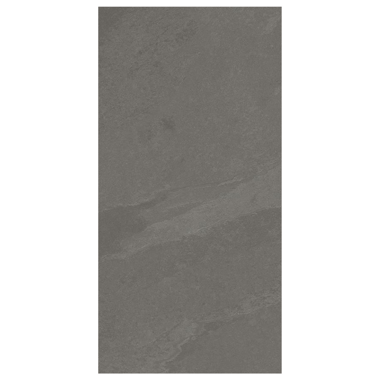 Unicom Starker Brazilian Slate Elephant Grey Vloertegel 30x60cm